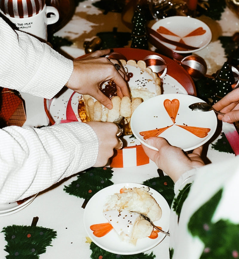 PRE ORDER - Anna + Nina - Dessertbord Classic Love