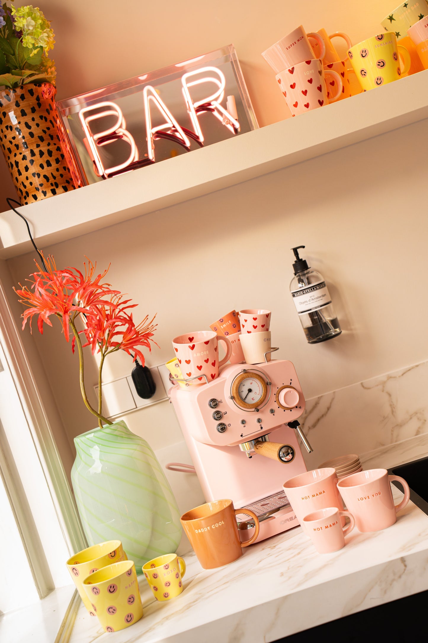 Vondels - Thee mok DREAMER