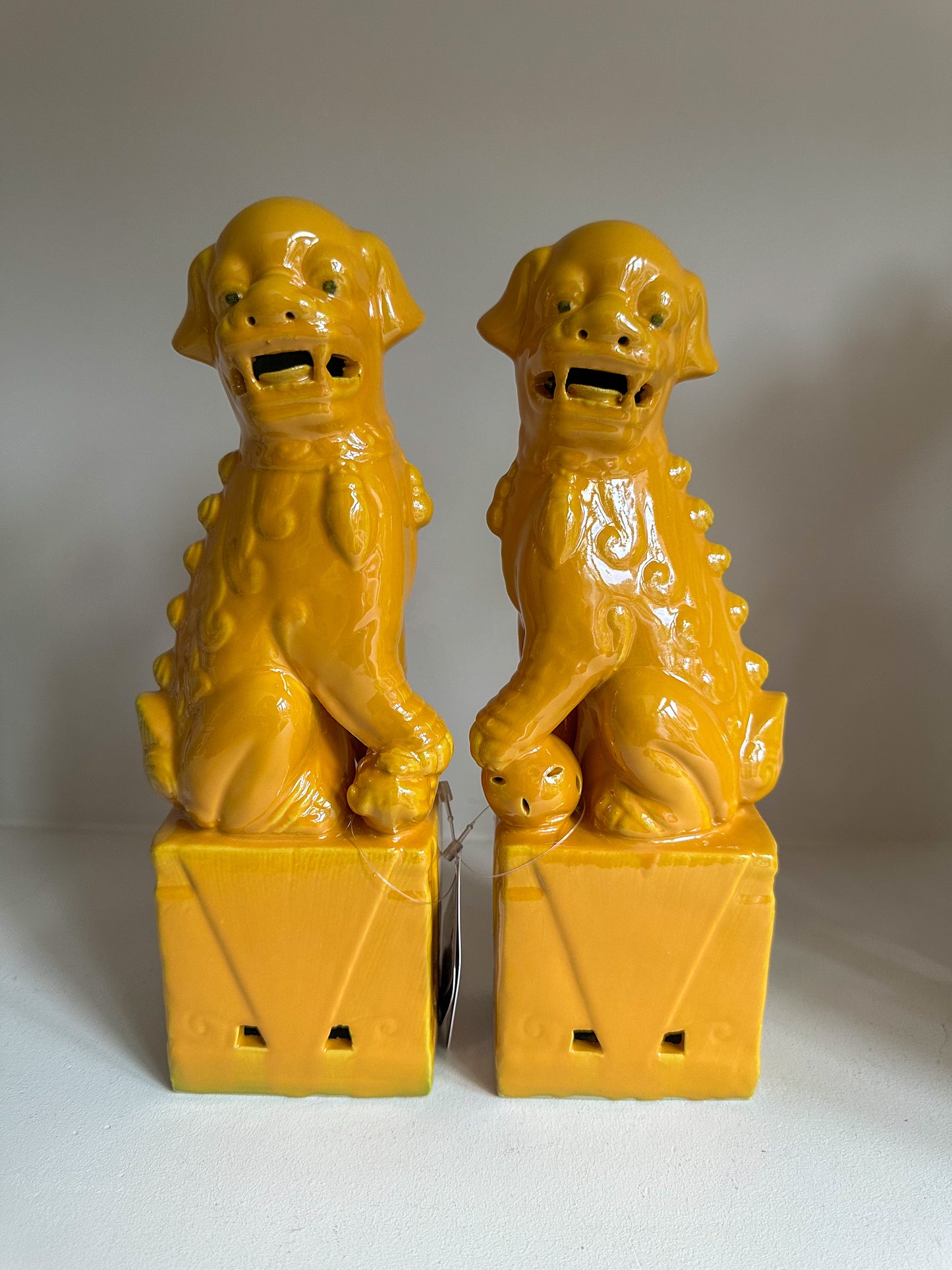 Chinese Foo Dogs (Set van 2) - Ruby Conceptstore