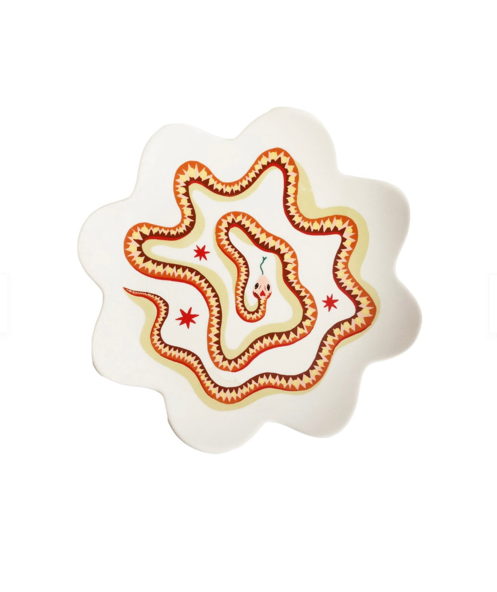 PRE ORDER - Bord met slang - RUBY Conceptstore