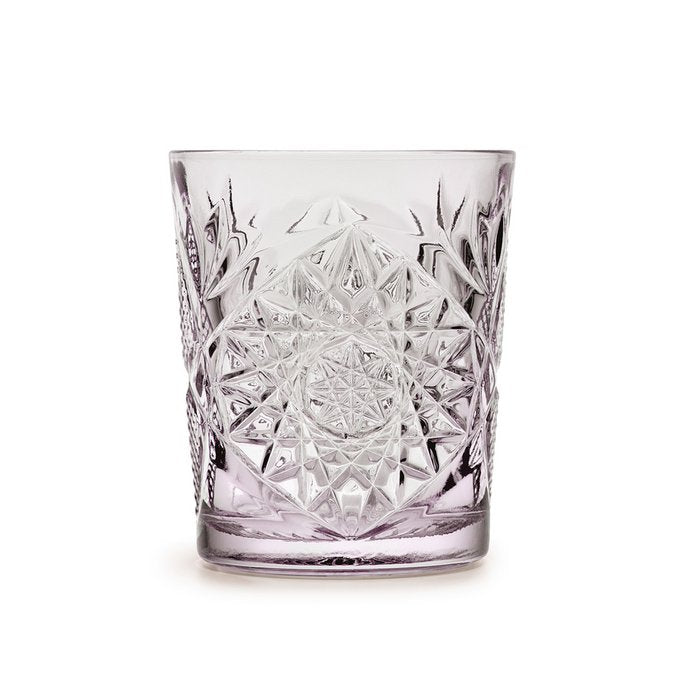 Glas hobstar charm lavender - RUBY Conceptstore