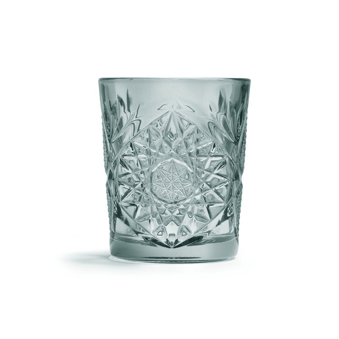 Glas hobstar groen - RUBY Conceptstore