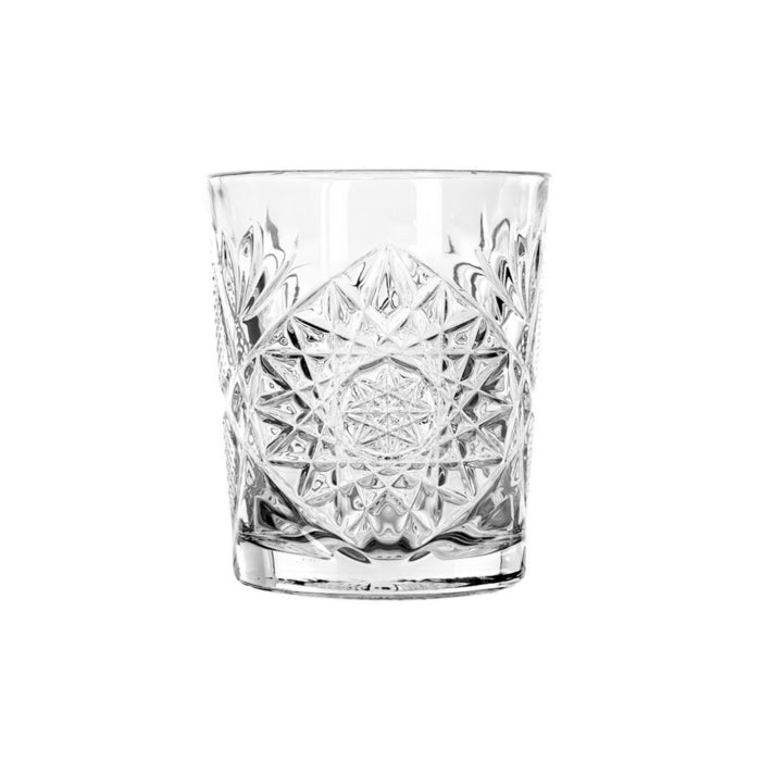 Glas hobstar transparant - RUBY Conceptstore