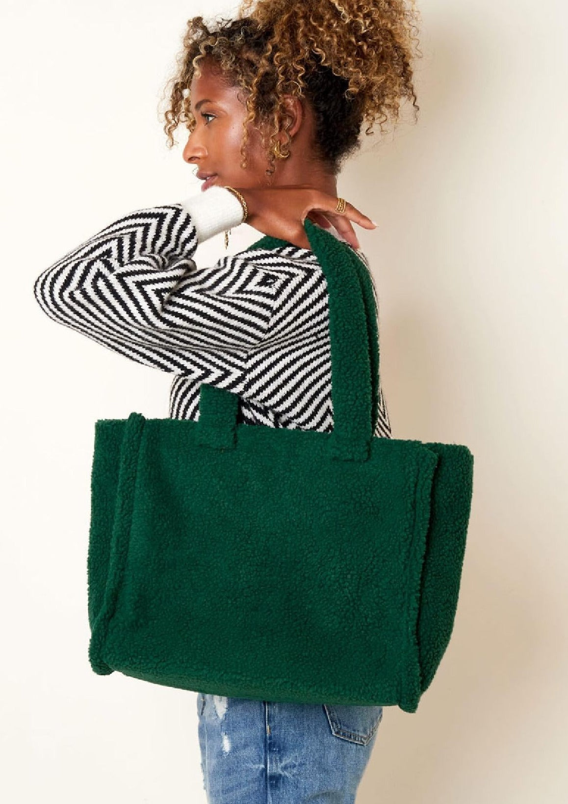 shopper tas teddy