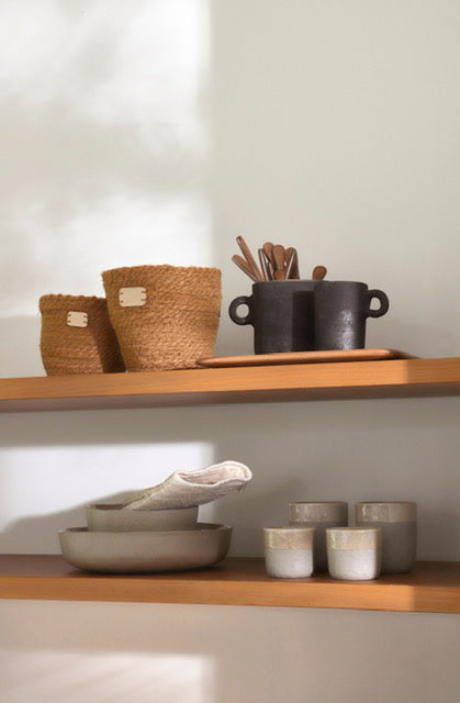 Pot zwart met oortjes M - RUBY Conceptstore