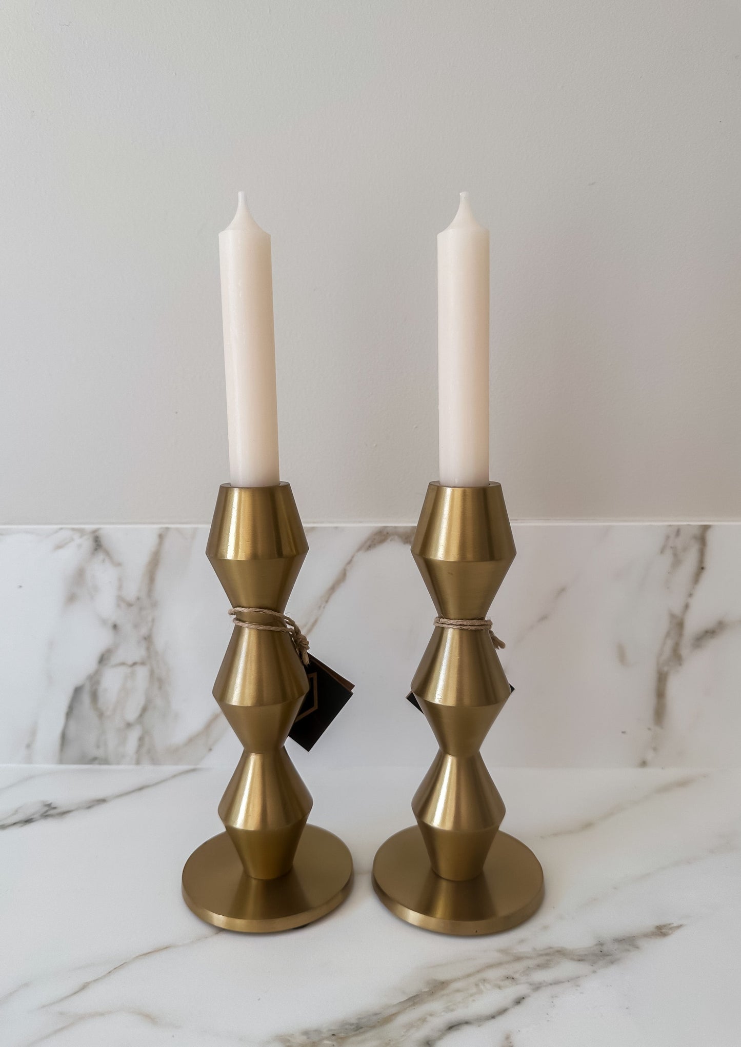 Kandelaar goud - RUBY Conceptstore