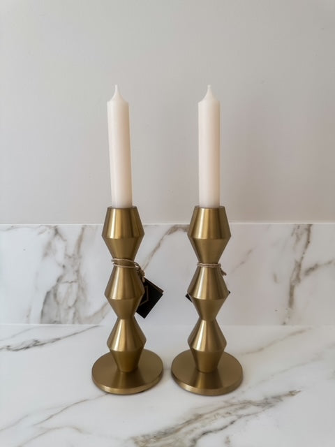 Kandelaar goud - RUBY Conceptstore