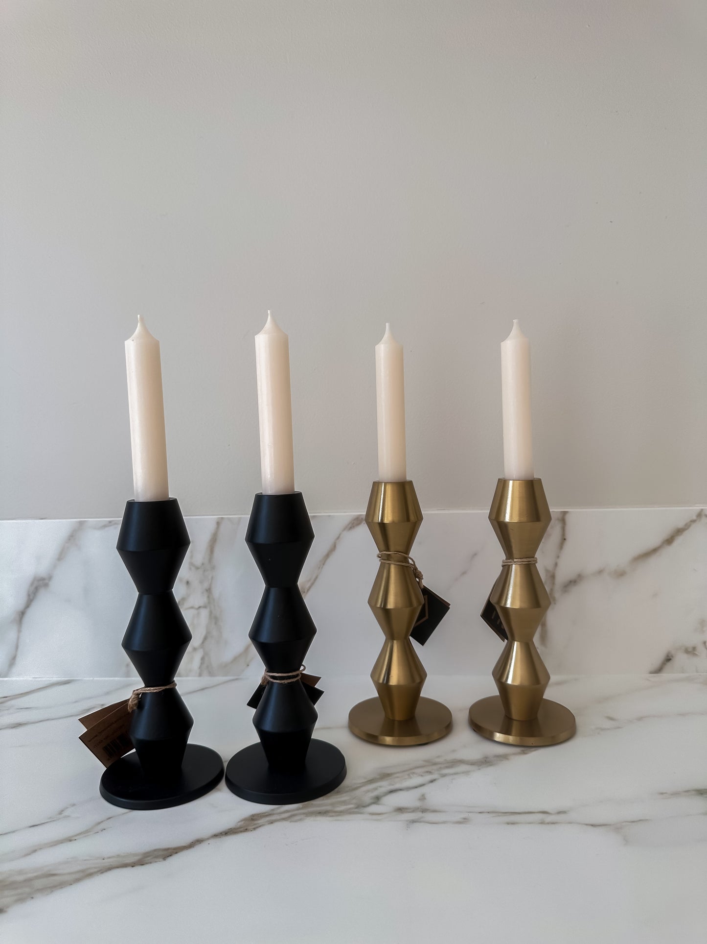 Kandelaar goud - RUBY Conceptstore