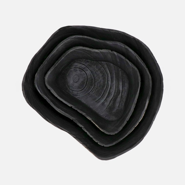 Schalen hout set van 3 - RUBY Conceptstore
