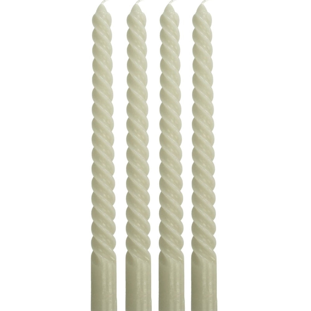 kaarsen twisted glans