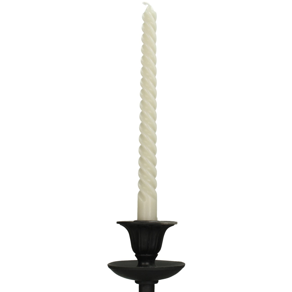Kaarsen Glossy ivory - RUBY Conceptstore