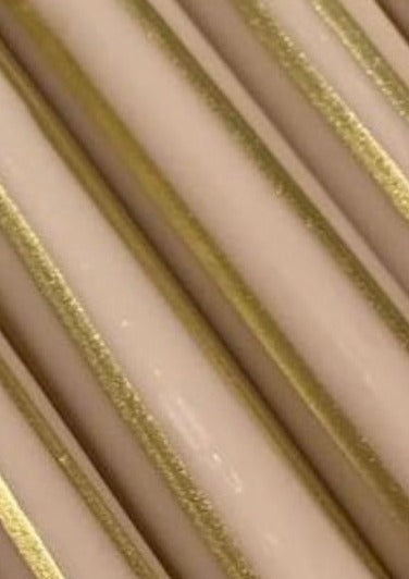 led kaarsen goud