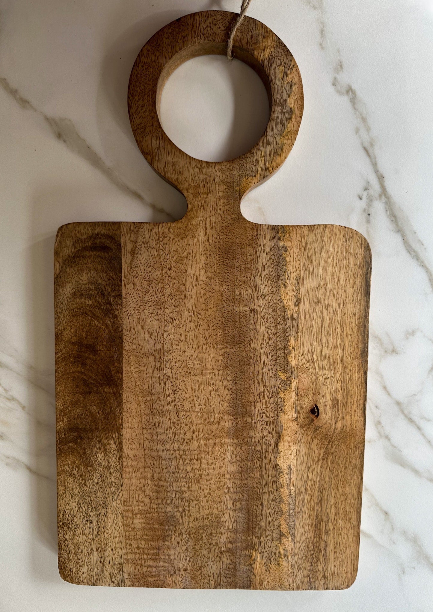 houten borrelplank serveerplank