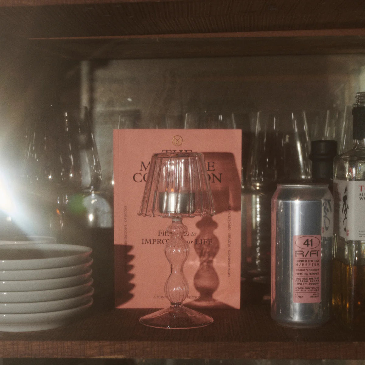 Dolly de lantaarn kandelaar - RUBY Conceptstore