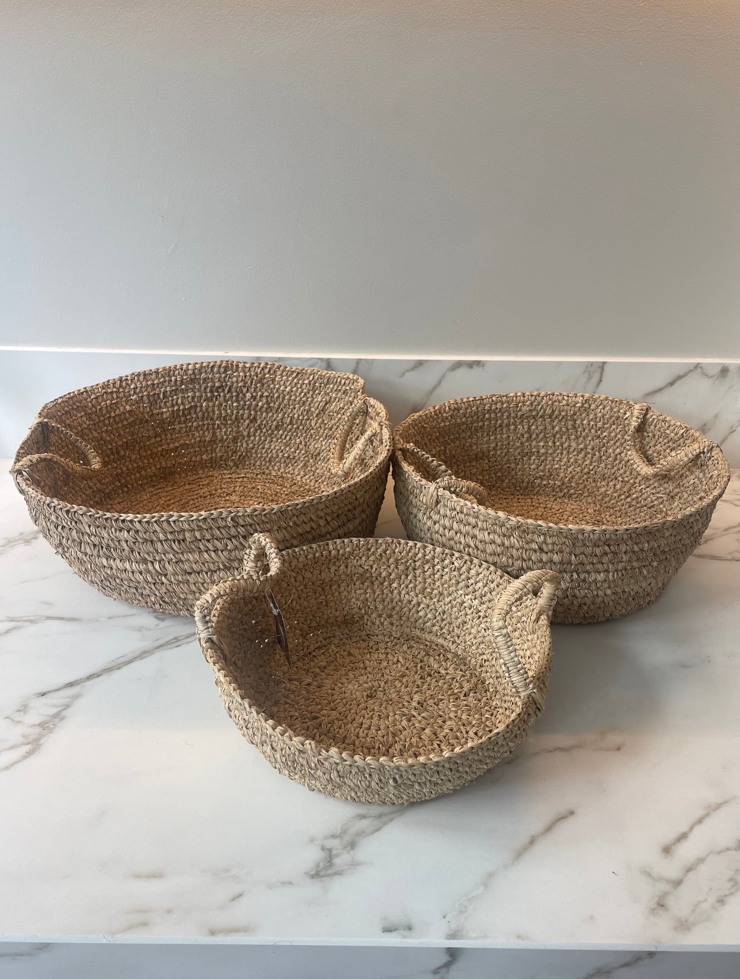 Manden set (3 stuks) - RUBY Conceptstore
