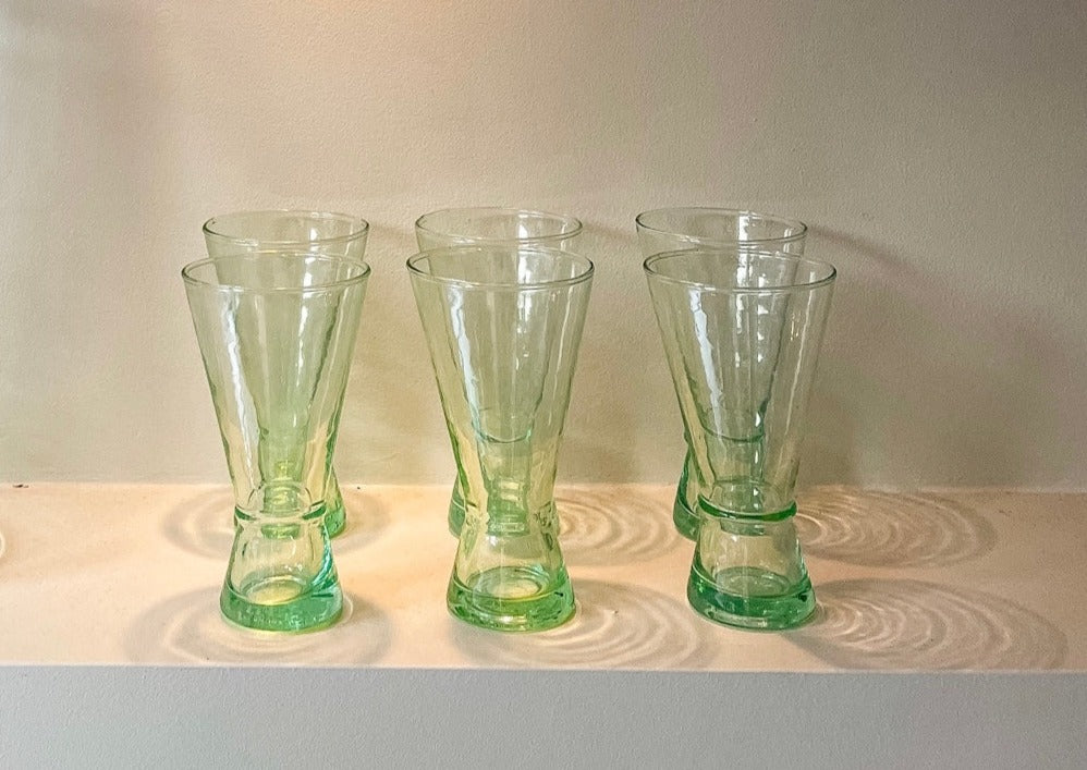 Glas uit Marrakech - RUBY Conceptstore