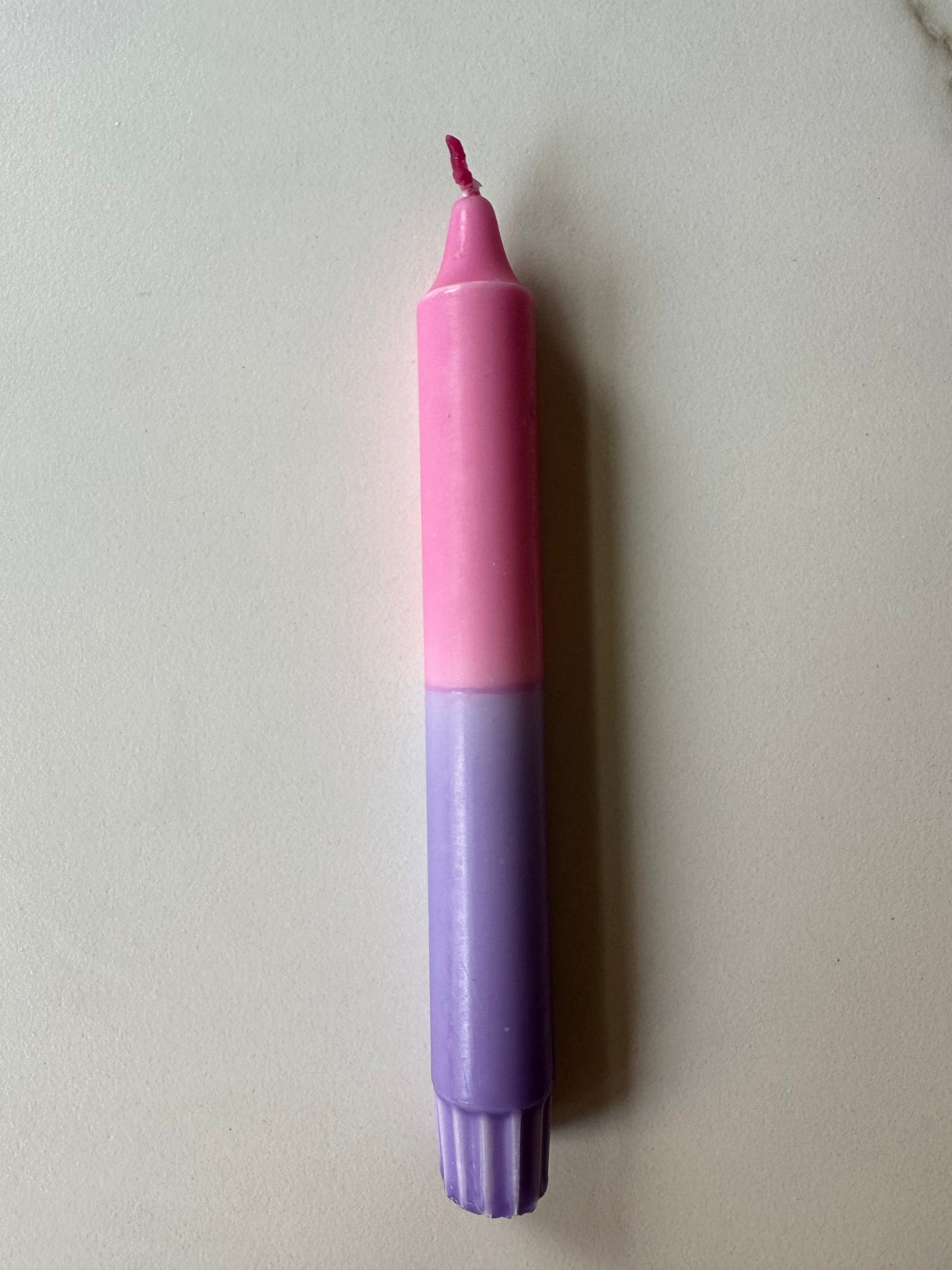 Kaarsen dip dye - 4 + 1 GRATIS - - RUBY Conceptstore