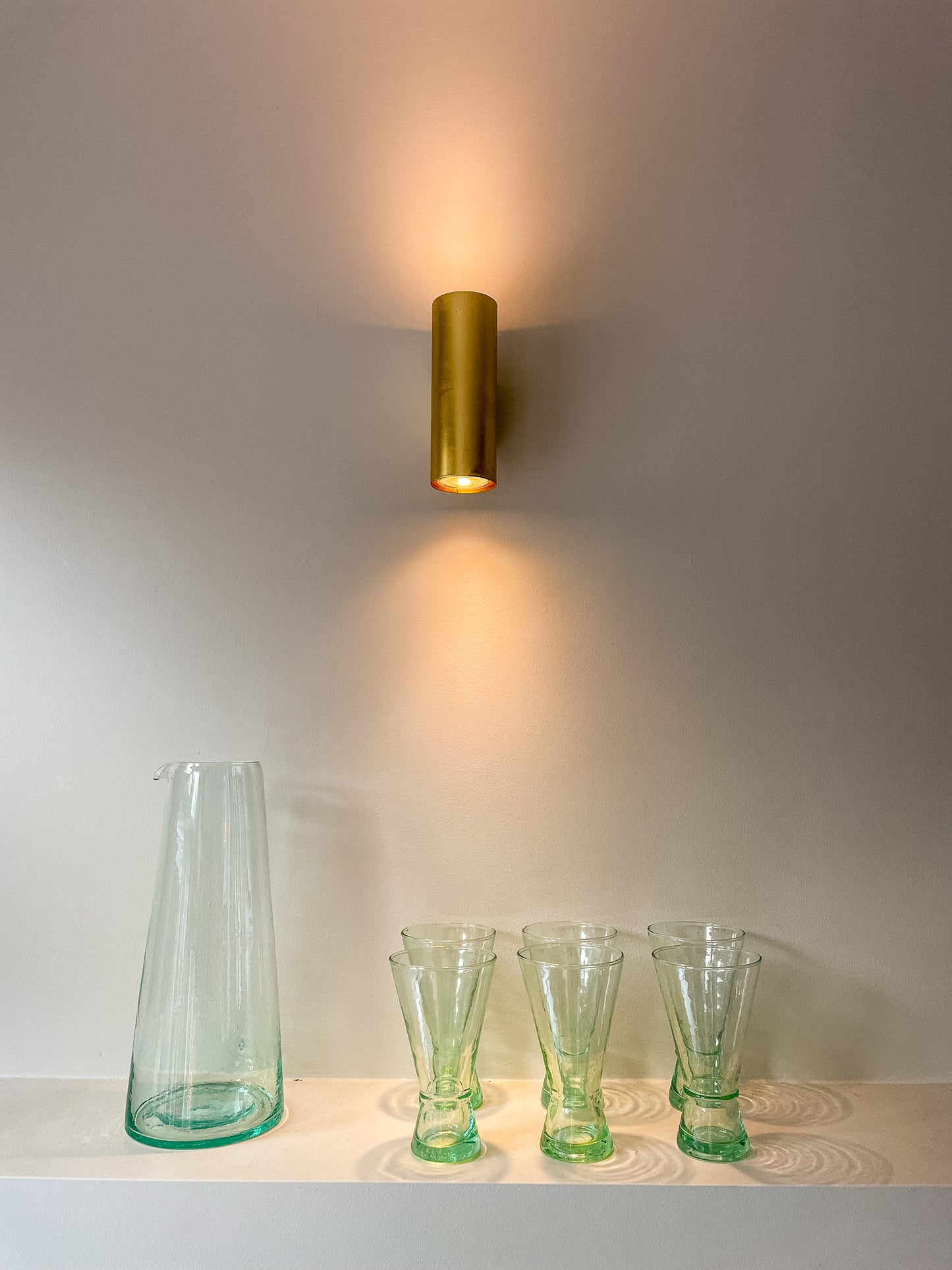 Glas uit Marrakech - RUBY Conceptstore
