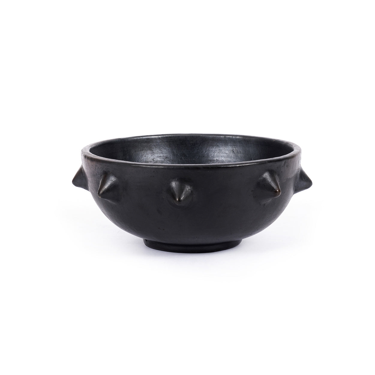Schaal burnt zwart - RUBY Conceptstore