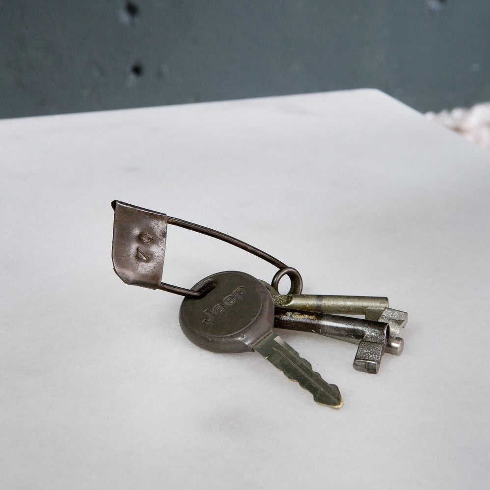 Wasserette spelden vierkant - RUBY Conceptstore