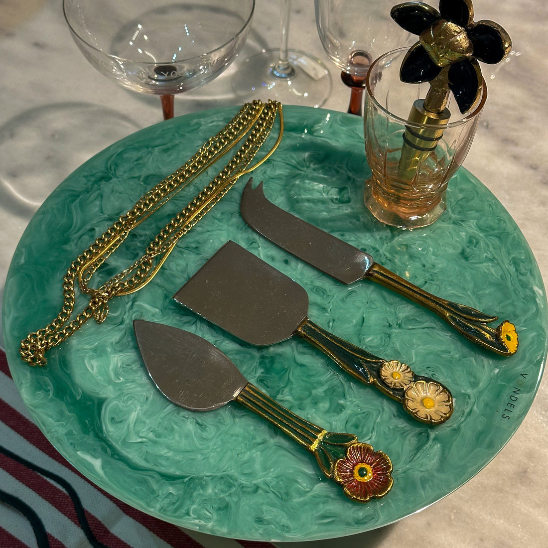 Vintage woonaccessoires 