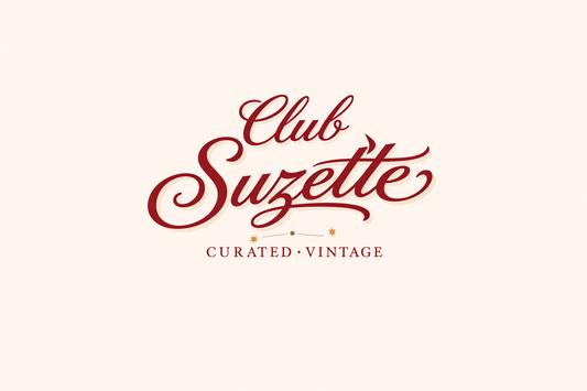 Club Suzette Vintage 