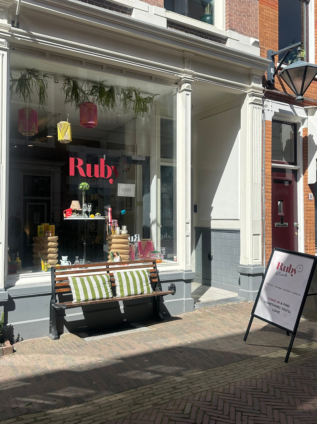 Cadeauwinkel Haarlem
