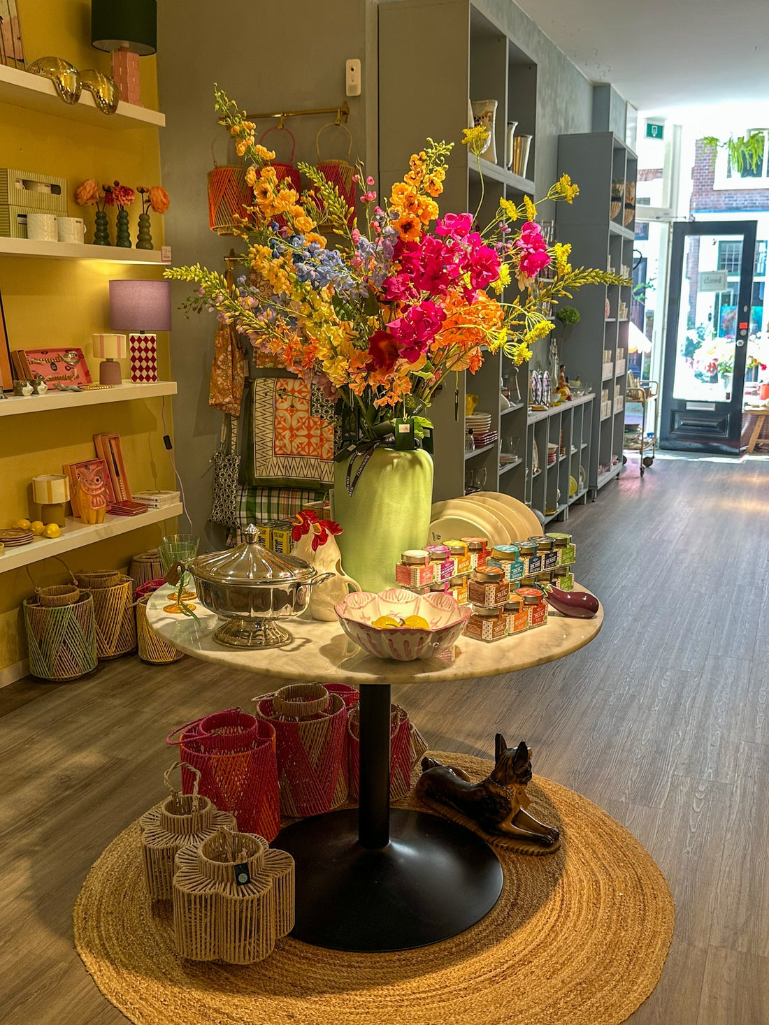 Ruby & Friends Conceptstore woonwinkel Haarlem