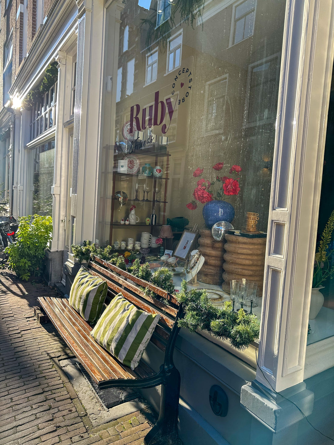 Conceptstore Haarlem 
