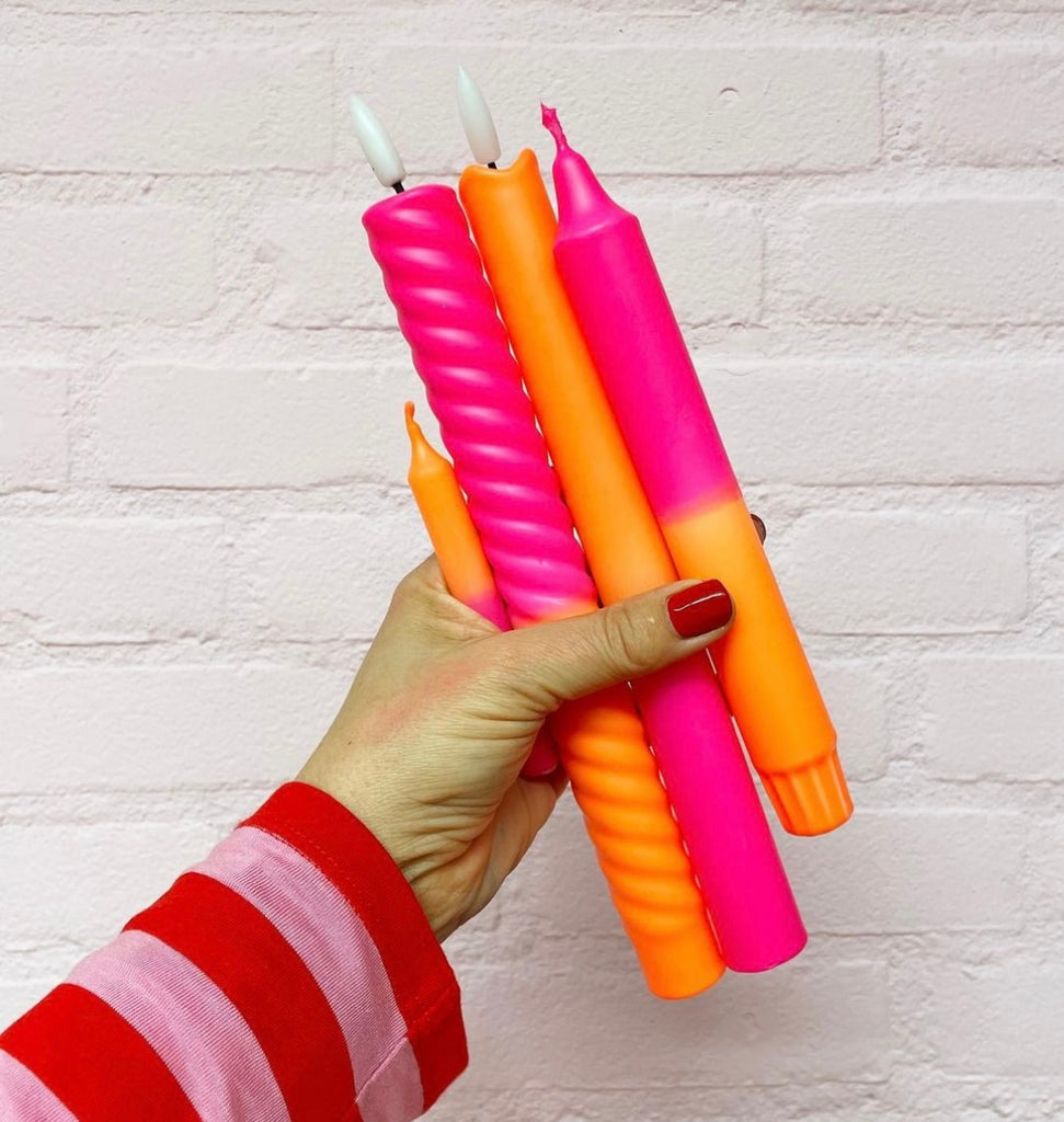 Kaarsen & LED | Landelijk by Suus | Dè webshop voor landelijk, stoer en sfeervol wonen
