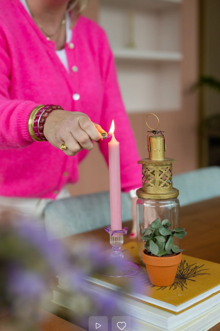 LED kaarsen versus traditionele kaarsen: voordelen en nadelen