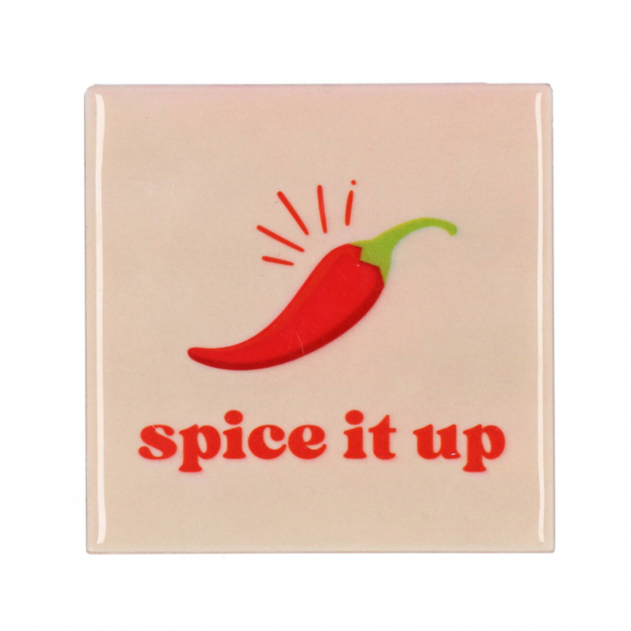 PRE ORDER - Tegel - Spice it up