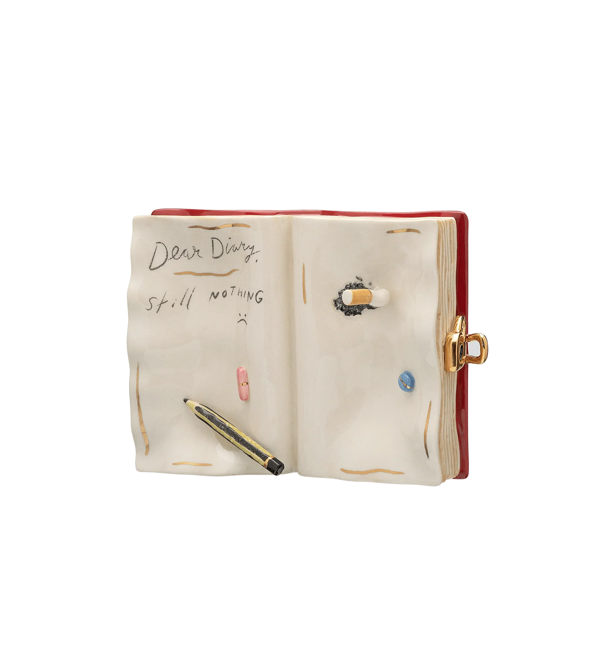 Anna + Nina - Dear Diary Figure