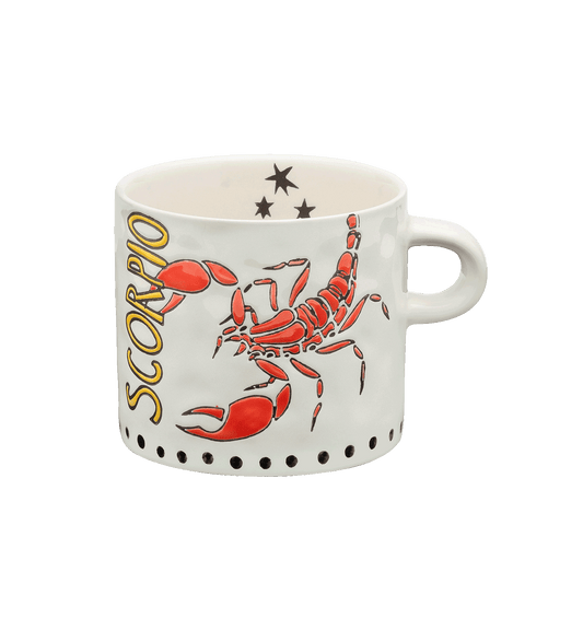 Anna + Nina - Zodiac mok Scorpio