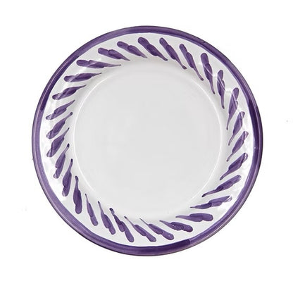 Sideplate Filo Paars | Rubia Cerámica