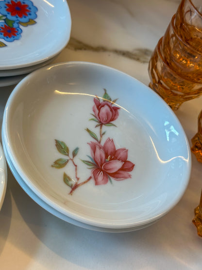 Vintage Bavaria porseleinen schaaltjes – set van 2 - Ruby Conceptstore 