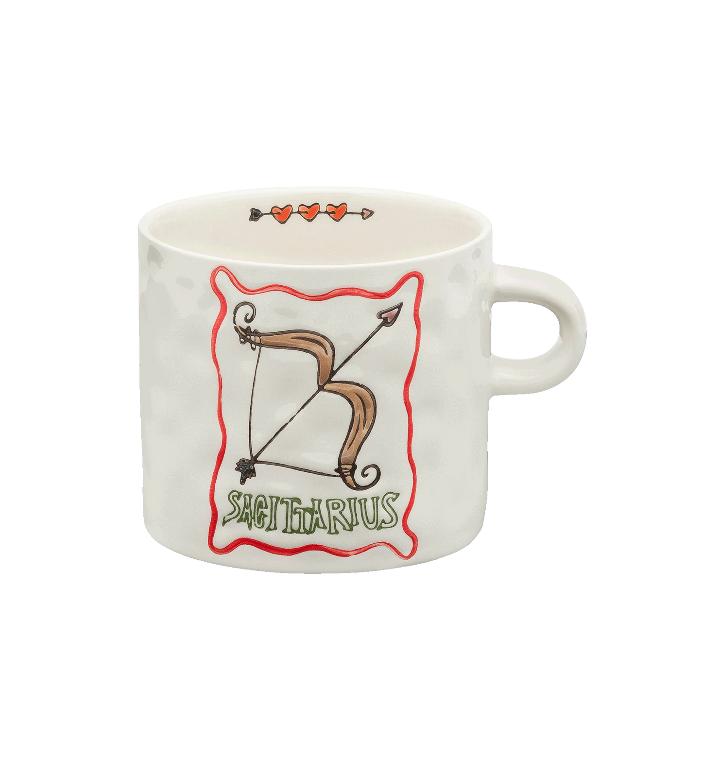 Anna + Nina - Zodiac mok Sagittarius boogschutter - Ruby Conceptstore 