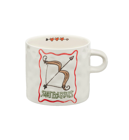 Anna + Nina - Zodiac mok Sagittarius boogschutter - Ruby Conceptstore 