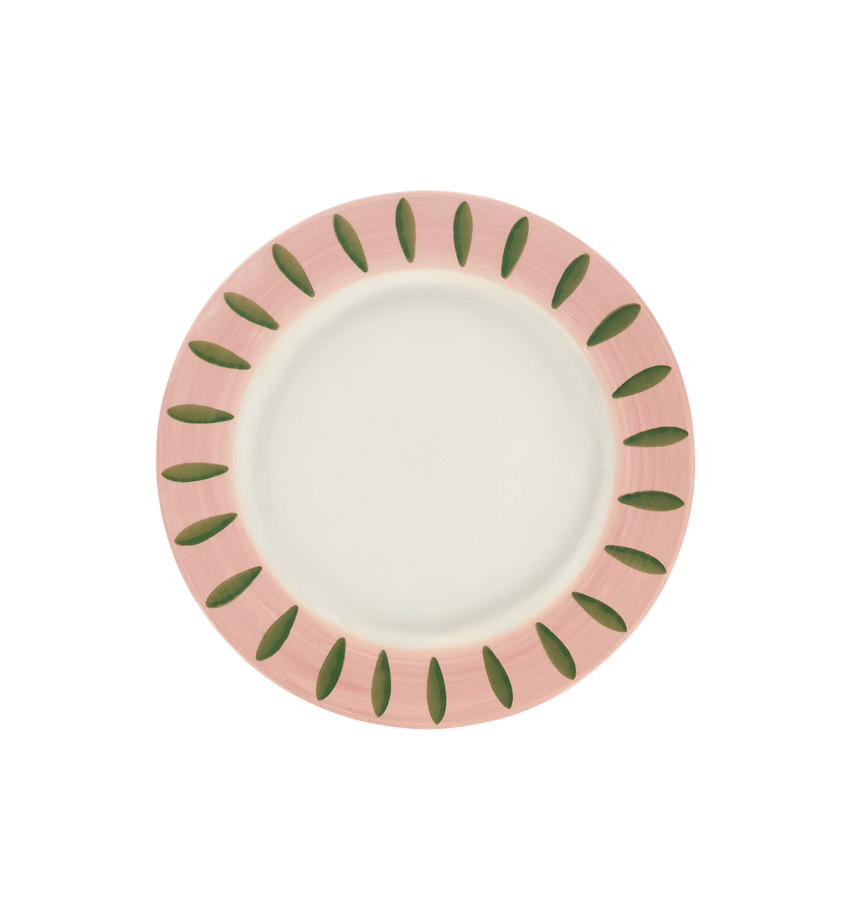Anna + Nina - Rosebud Breakfast Plate