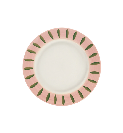 Anna + Nina - Rosebud Breakfast Plate