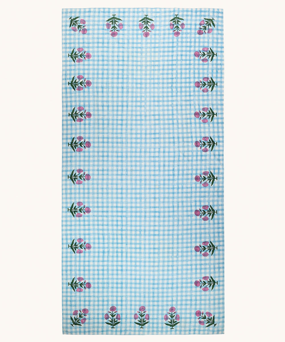 Tafelkleed Doing goods Iris 160 x 350 cm