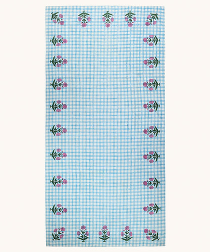 Tafelkleed Doing goods Iris 160 x 350 cm