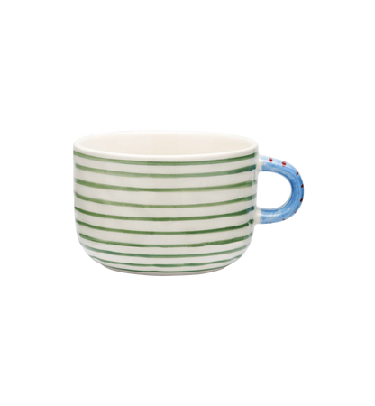 Anna + Nina - Archie Cappuccino Mug