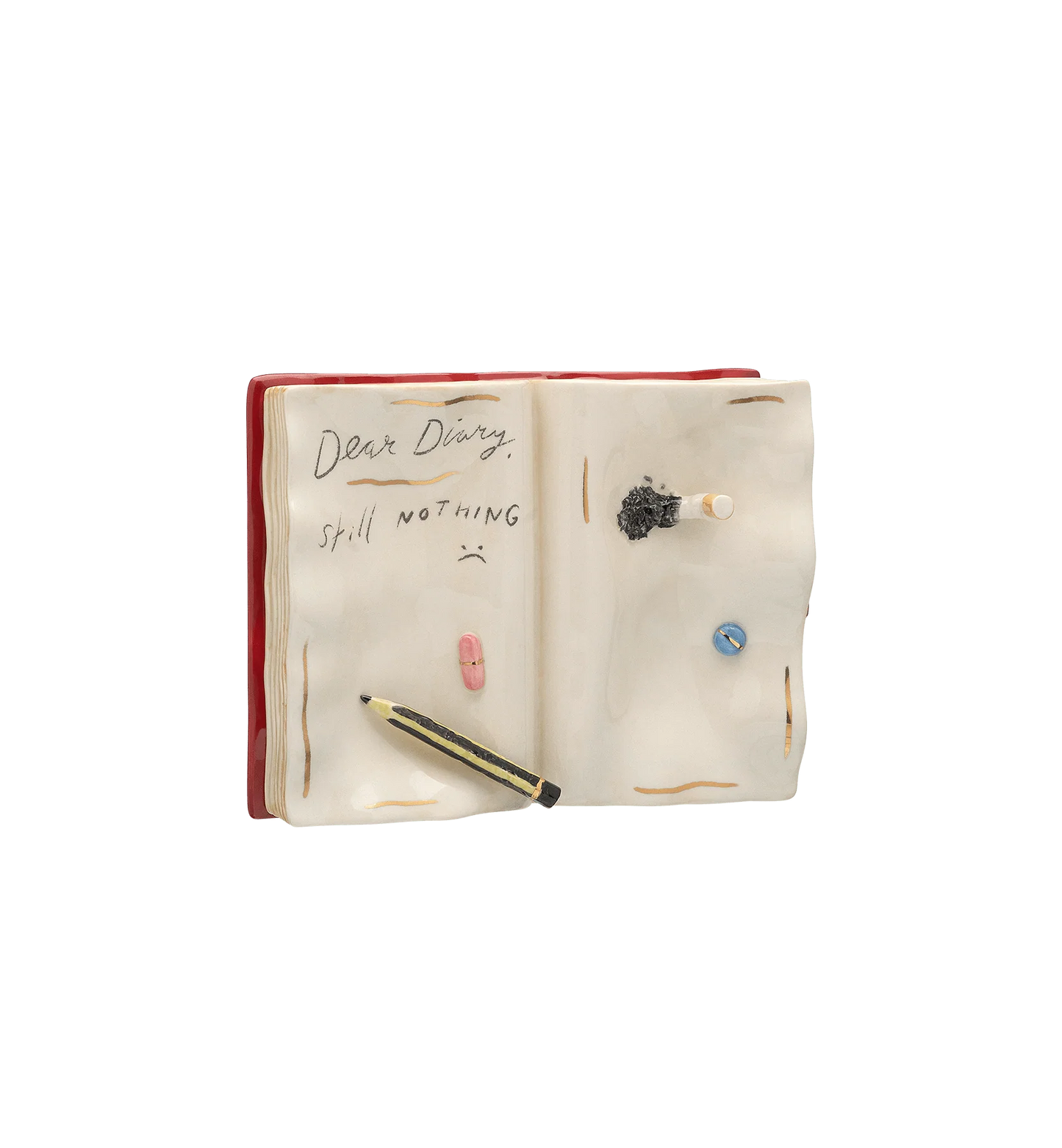 Anna + Nina - Dear Diary Figure
