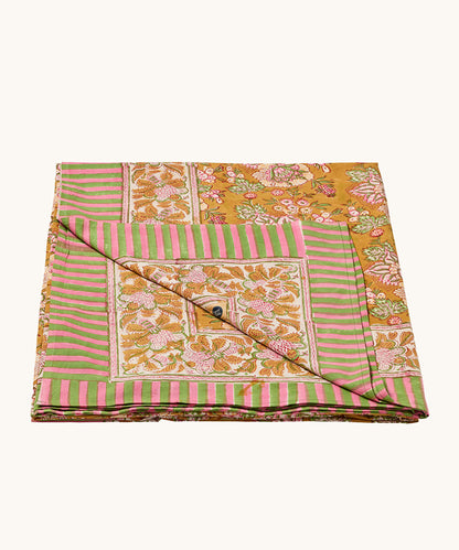 Doing goods - Tafelkleed Marigold in Tote Bag