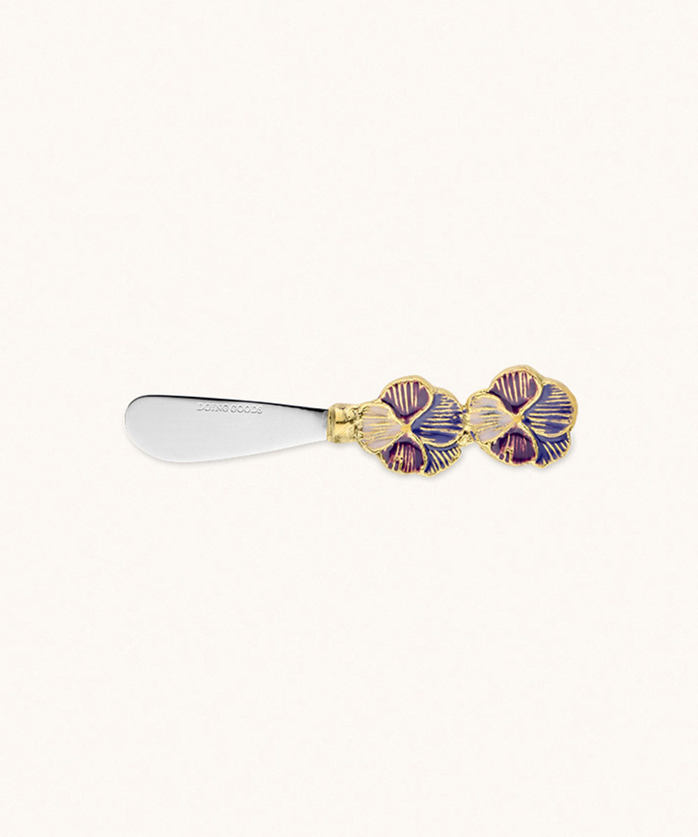 Valery Violet Butterknife - Ruby Conceptstore 