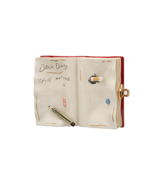 Anna + Nina - Dear Diary Figure
