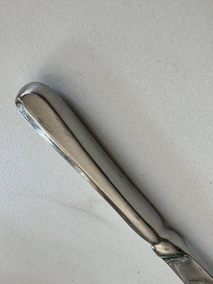 Vintage Gero Tafelmessen – Roestvrij Staal – Per Stuk - Ruby Conceptstore 