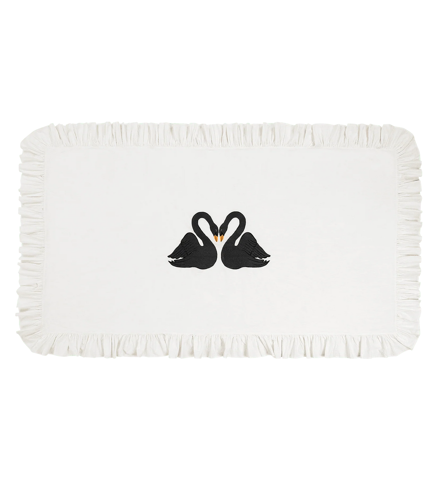 Anna + Nina – Black Swan Tafelkleed