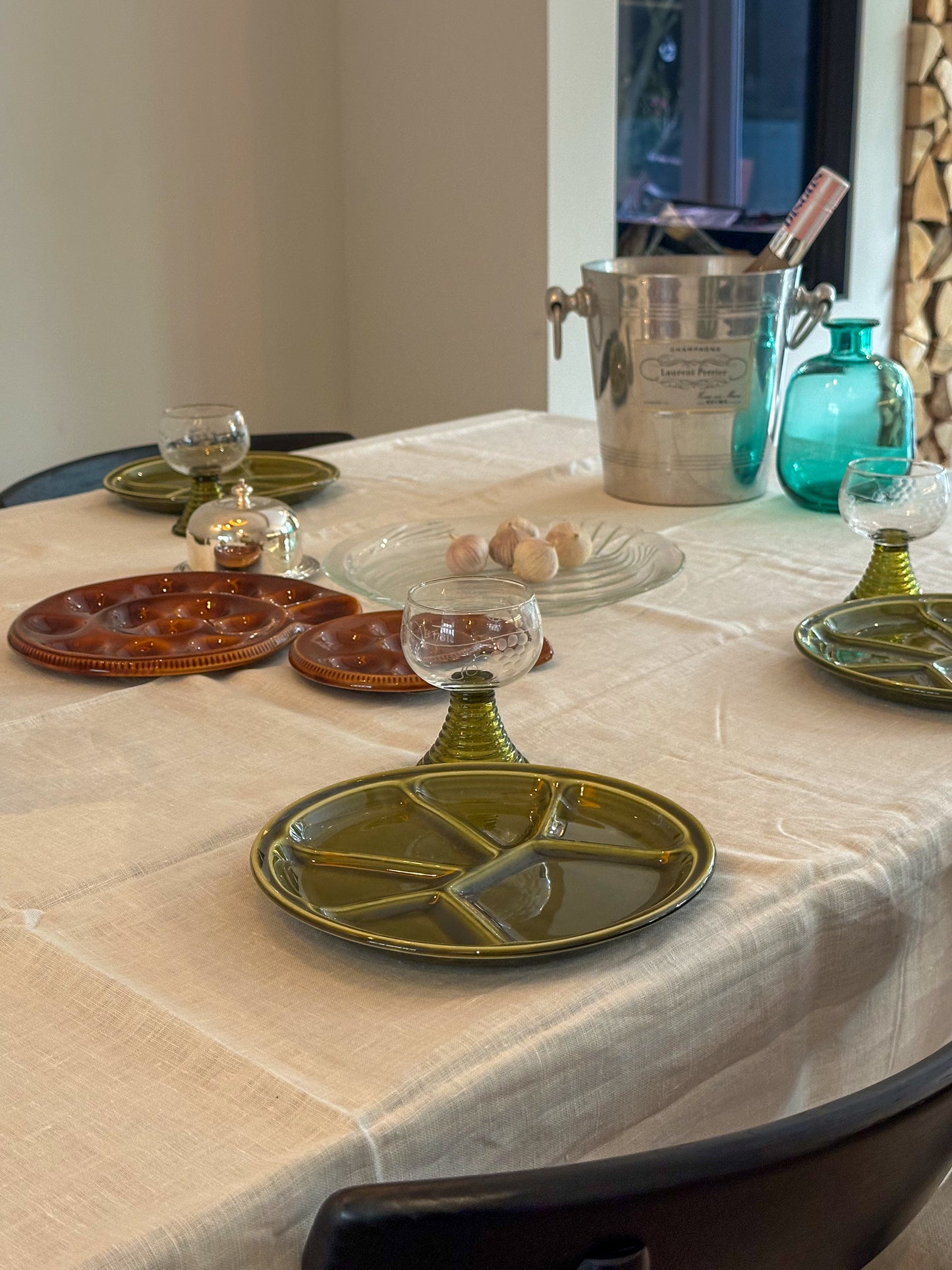 Vintage Roemer wijnglazen - Ruby Conceptstore 